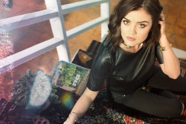 Lucy Hale pic #813785