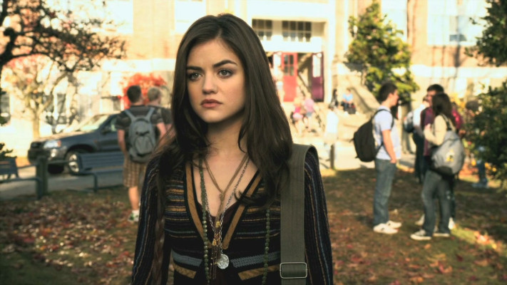 Lucy Hale pic #773697