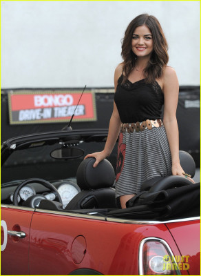 Lucy Hale pic #812192