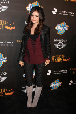 Lucy Hale pic #795956