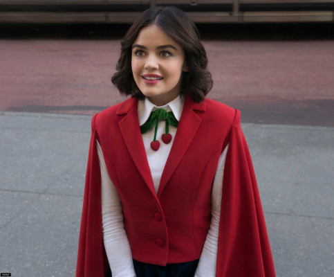 Lucy Hale pic #1201188