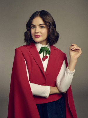 Lucy Hale pic #1201186