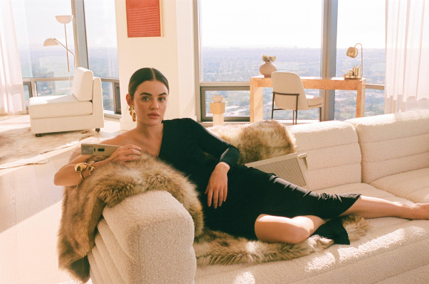 photo 4 in Lucy Hale gallery [id1344467] 2024-02-22 00:00:00