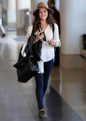 Lucy Hale pic #623882
