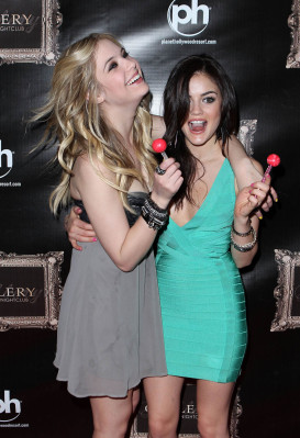 Lucy Hale pic #370665