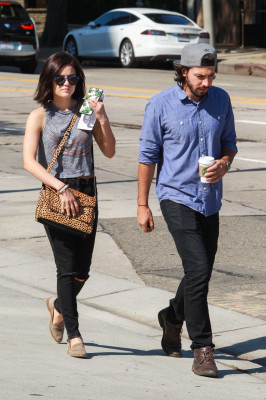 Lucy Hale pic #806022