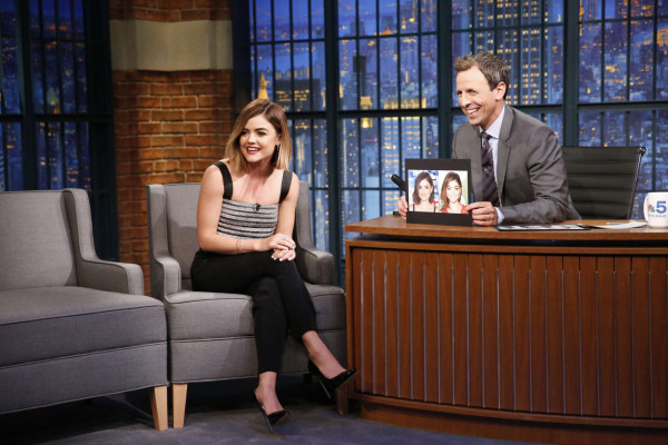 Lucy Hale pic #797778