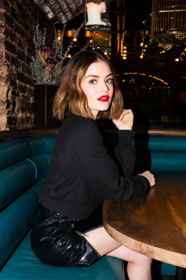 Lucy Hale pic #1021391