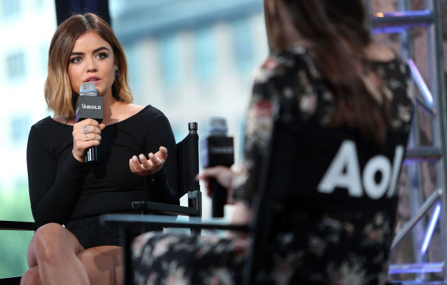 Lucy Hale pic #790263
