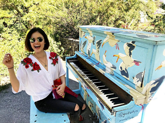 Lucy Hale pic #961418