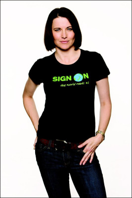 photo 16 in Lucy Lawless gallery [id216717] 2009-12-21 00:00:00