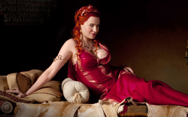 photo 10 in Lucy Lawless gallery [id232381] 2010-02-03 00:00:00