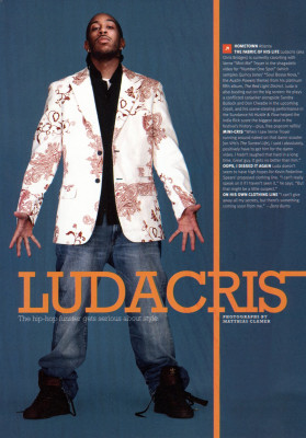 Ludacris pic #32106