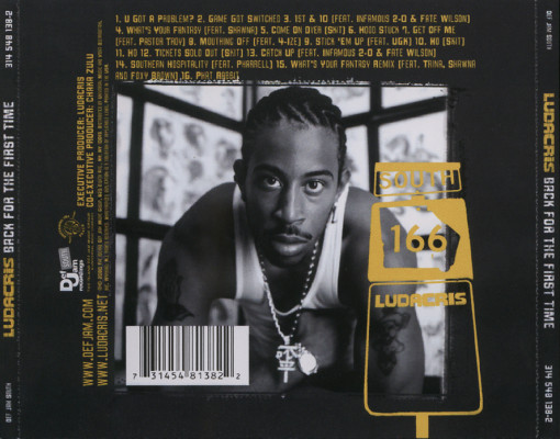Ludacris pic #30652