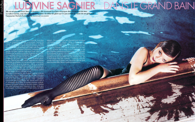 photo 5 in Ludivine Sagnier gallery [id6321] -0001-11-30 00:00:00