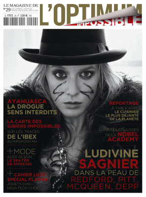 Ludivine Sagnier pic #561496