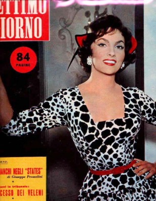 Luigina Lollobrigida pic #89224