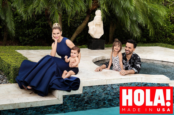Luis Fonsi pic #1056461