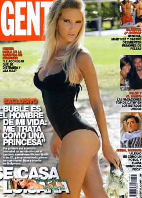 Luisiana Lopilato pic #236519