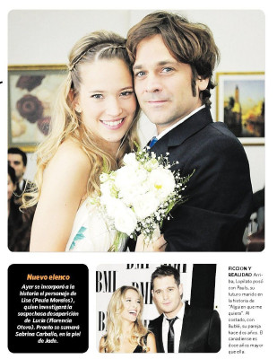 Luisiana Lopilato pic #368731