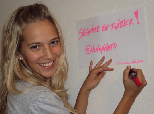 Luisiana Lopilato pic #368725