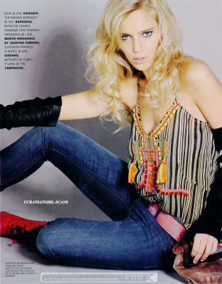 Luisiana Lopilato pic #342887
