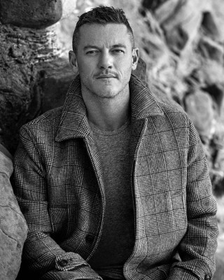 Luke Evans pic #1275771