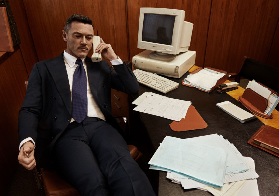 Luke Evans pic #1275759