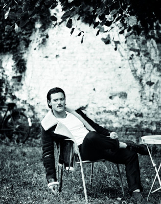 Luke Evans pic #759977
