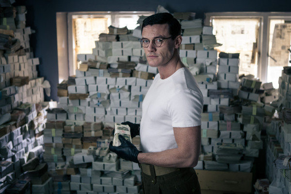Luke Evans pic #706860