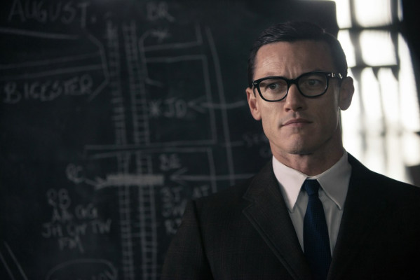 Luke Evans pic #706858