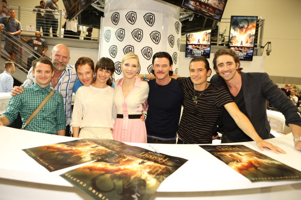 Luke Evans pic #926194