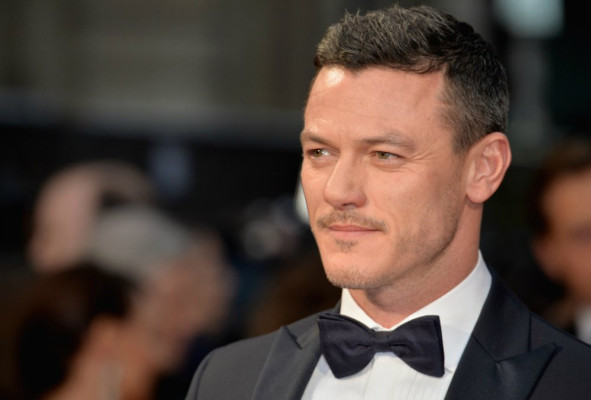 Luke Evans pic #844573