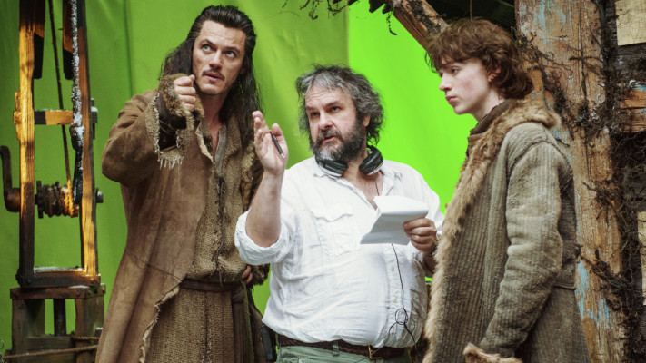 Luke Evans pic #903070