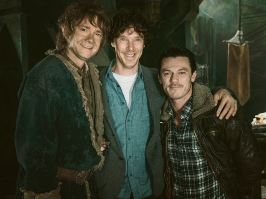 Luke Evans pic #903091