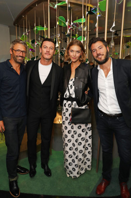 Luke Evans pic #881827