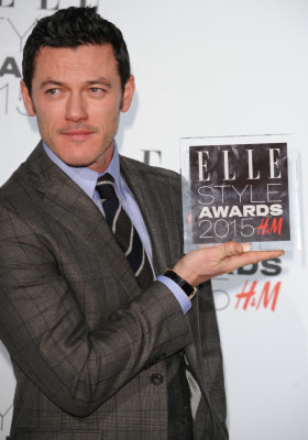 photo 23 in Luke Evans gallery [id762490] 2015-02-27 00:00:00