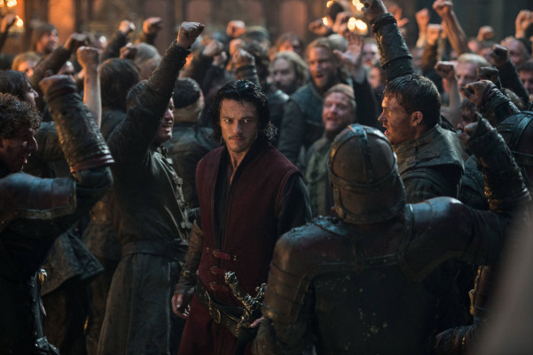 Luke Evans pic #733253