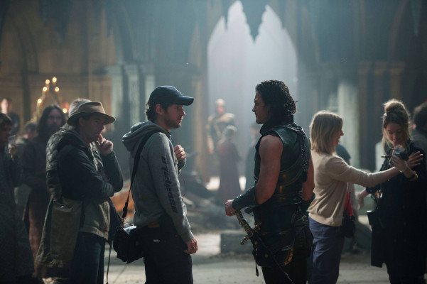 Luke Evans pic #733256