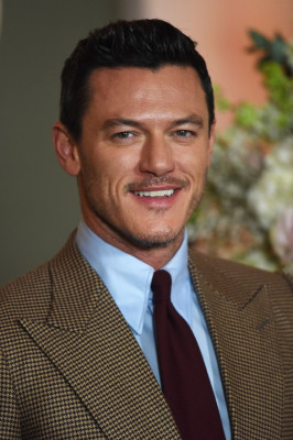Luke Evans pic #914895