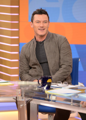 Luke Evans pic #914888