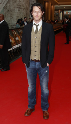 Luke Evans pic #699778