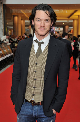 Luke Evans pic #699830