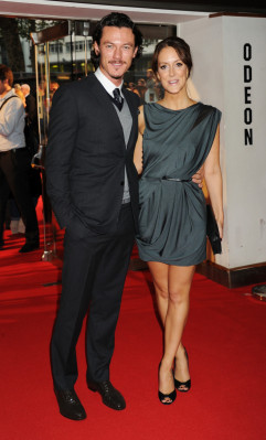 Luke Evans pic #699815