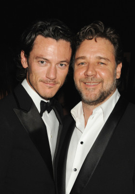Luke Evans pic #699855