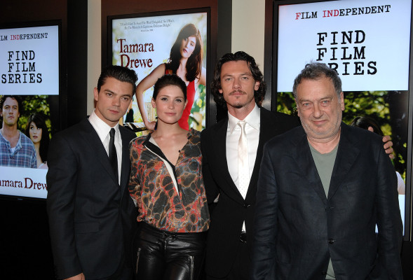 Luke Evans pic #699725