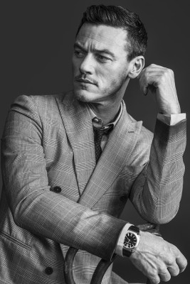 Luke Evans pic #734693