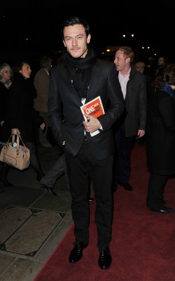 Luke Evans pic #701095
