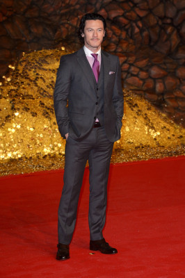 Luke Evans pic #705202