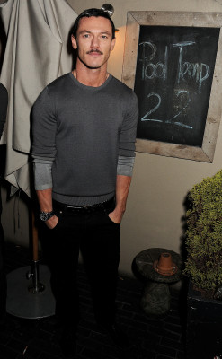 Luke Evans pic #705197